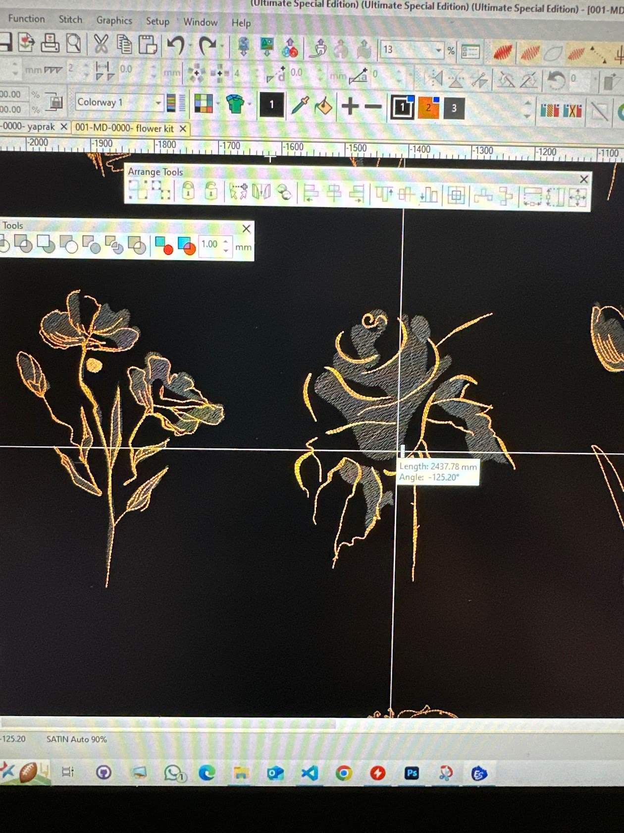 تصاميم مخصصة