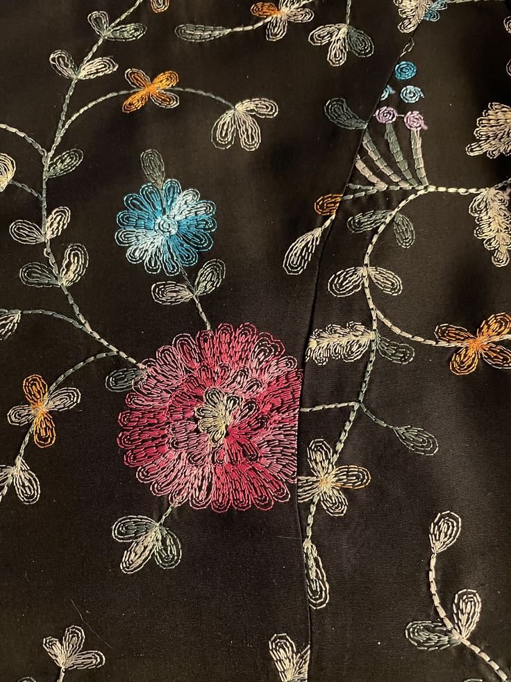 لمسة مخملية